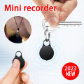 Mini Voice Recorder Pendant 8/16/32G Professional Noise Reduction Audio Record Activated Small Dictaphone Support OTG MP3 Player. 