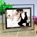 Picture Frames, Crystal Glass Picture Frames Minimalist Frame Photo Frames That Can Be Placed Upright. Products Are Available in Thailand. Ready for Delivery.. 