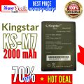 Kingstar KS - M7 Battery - Original Quality. 