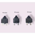Thermal Switch Circuit Breaker Overload Protector  Button 5A 10A 15A 20A 25A. 