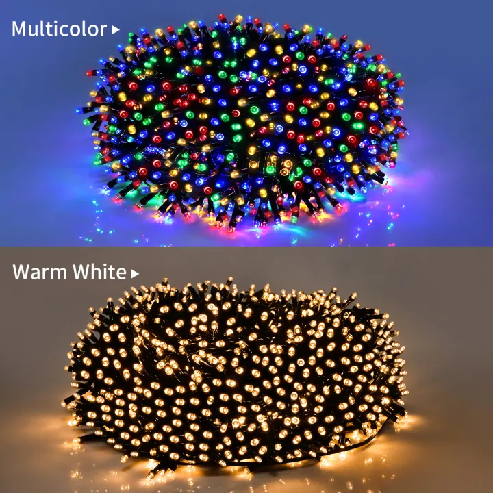 10M%2020M%2030M%2050M%20100M%2024V%20Outdoor%20Lighting%20String%20Led%20Fairy%20Garden%20Lights%20For%20Garland%20Home%20Holiday%20New%20Year%20Party%20Christmas%20Decor%20-%20Image%204