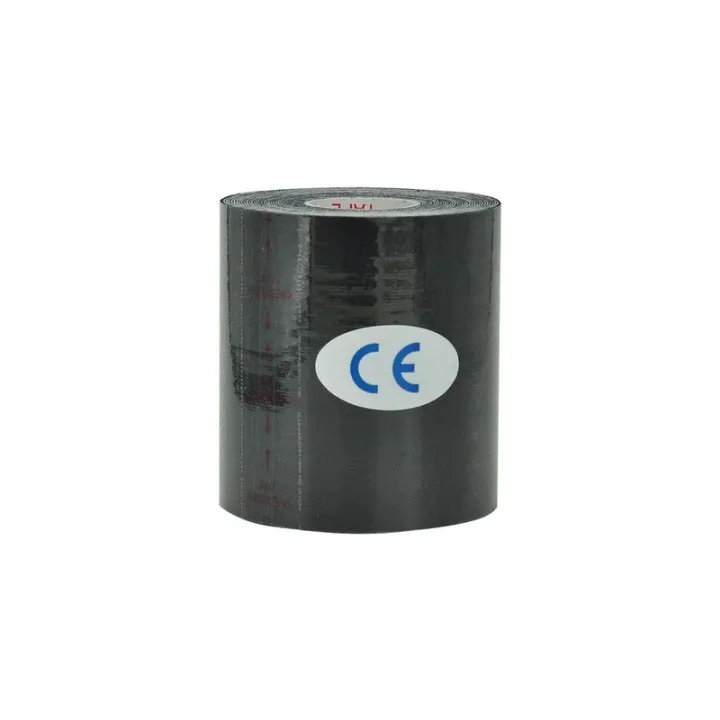 1/2/4Pcs%20Black%20Sports%20Tape%20Muscle%20Kinesiology%20Elastic%20Knee%20Pain%20Relief%20Strain%20Patch%20Athletic%20Recovery%20Stickers%20Fitness%20Bandages%20-%20Image%205