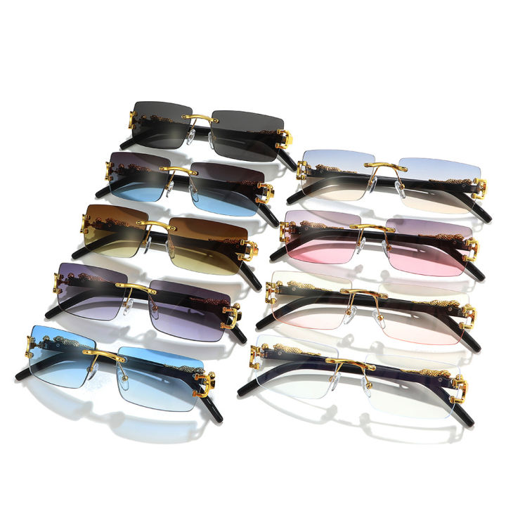 Fashion%20Rimless%20Sunglasses%20Women%20Men%20Cheetah%20Decoration%20Rectangular%20Brand%20Designer%20Sun%20Glasses%20-%20Image%205
