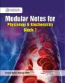 modular notes for physiology & biochemistry block 1. 