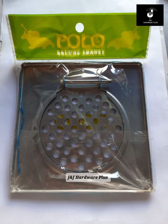 Polo%20Gully%20Cover%206%C3%976%20Stanless%20Steel%20Bathroom%20drains%20-%20Image%203