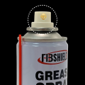 Fbshield Universal chain lubricant spray 200ml motorcycle chain lubricant. 