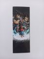 Dragon Ball Z Bookmarks - Pack of 4. 
