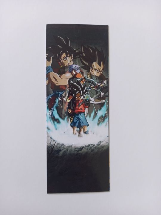 Dragon%20Ball%20Z%20Bookmarks%20-%20Pack%20of%204%20-%20Image%204