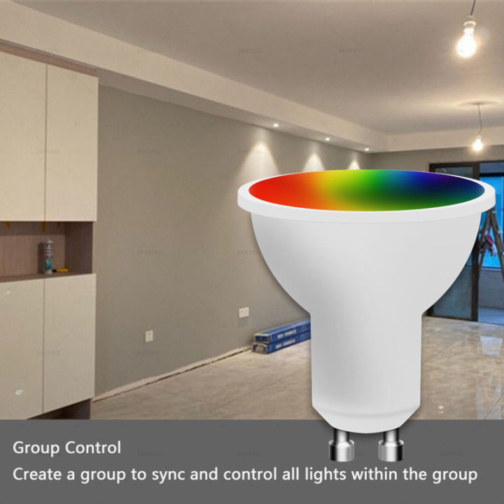 Zigbee%20GU10%20LED%20Bulb%20Lamps%20Smart%20Light%207W%20RGBCW%20Dimmable%20Spotlight%20Works%20With%20Alexa%20Google%20Assistant%20Smartthings%20110V%20220V%20lightify%20-%20Image%206
