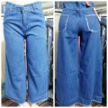 Wide Leg High Waist Pants for Women – Available in Sizes 36 and 38. 