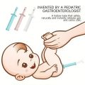 Gas and Colic Reliever for Babies, Natural Solution for Baby Colic and Gas Relief, Instant Constipation Relief for Gassy Babies.