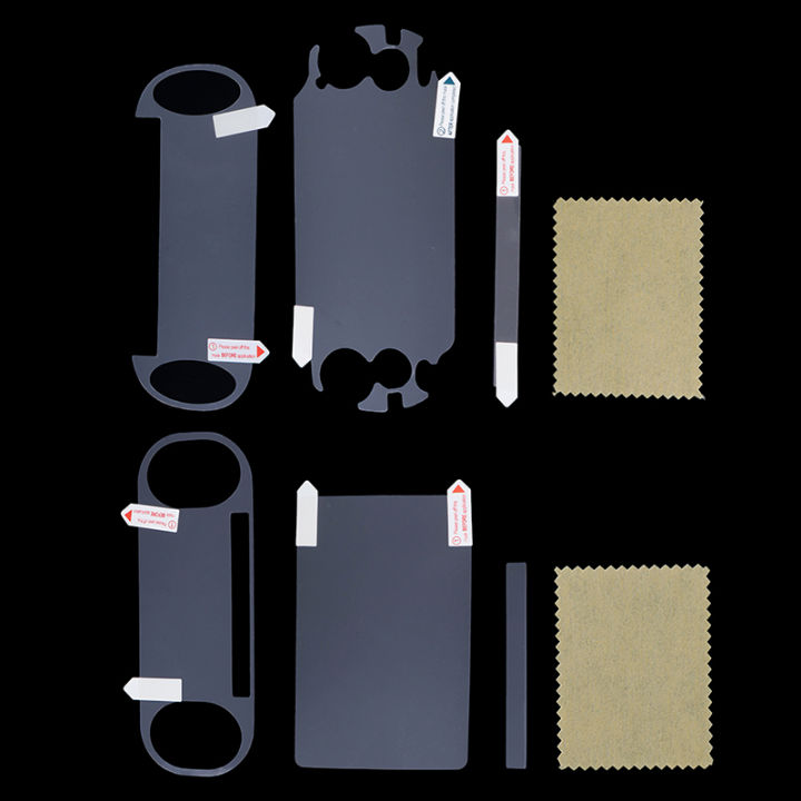 Front%20and%20Back%20Screen%20Protector%20Film%20for%20PS%20Vita%20PSV1000/2000%20Transparent%20-%20Image%202