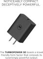 Original Motorola 30W Turbo Power Charger Fast Charging Adapter C To Type C Cable For Moto Edge S G30 G50 E5 Plus Z Z2 Z3 Play P50. 