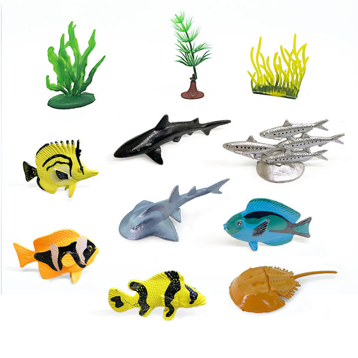 56-Piece%20Underwater%20World%20Model%20Set%20-%20Mini%20Marine%20Animals,%20Coral,%20Octopus,%20Nautilus,%20Crab,%20Lobster,%20Starfish,%20Ocean%20Model%20Animal%20-%20Image%204