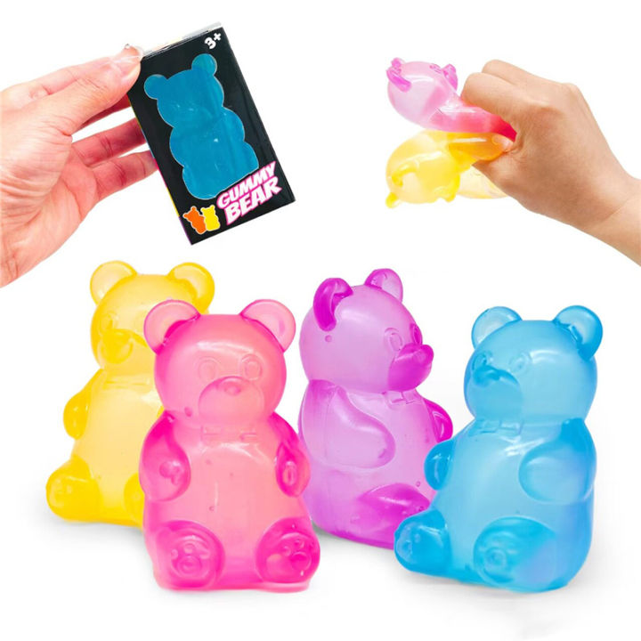 Needoh%20Sensory%20Jellyfish%20Gummy%20Bear%20Toy%20Soft%20Nice%20Cube%20Anti-Stress%20Stress%20Relief%20Pressure%20Souvenir%20Sensory%20Non-toxic%20Fidget%20Toy%20-%20Image%205