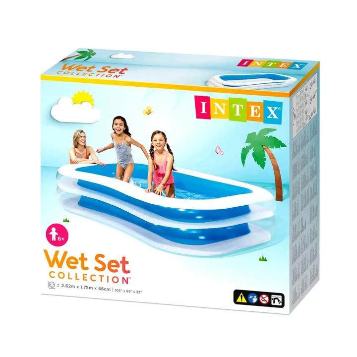 Intex%20Wet%20Set%20Collection%20Inflatable%20Swimming%20Pool%20Kids%20And%20Younger%20-%20Image%204