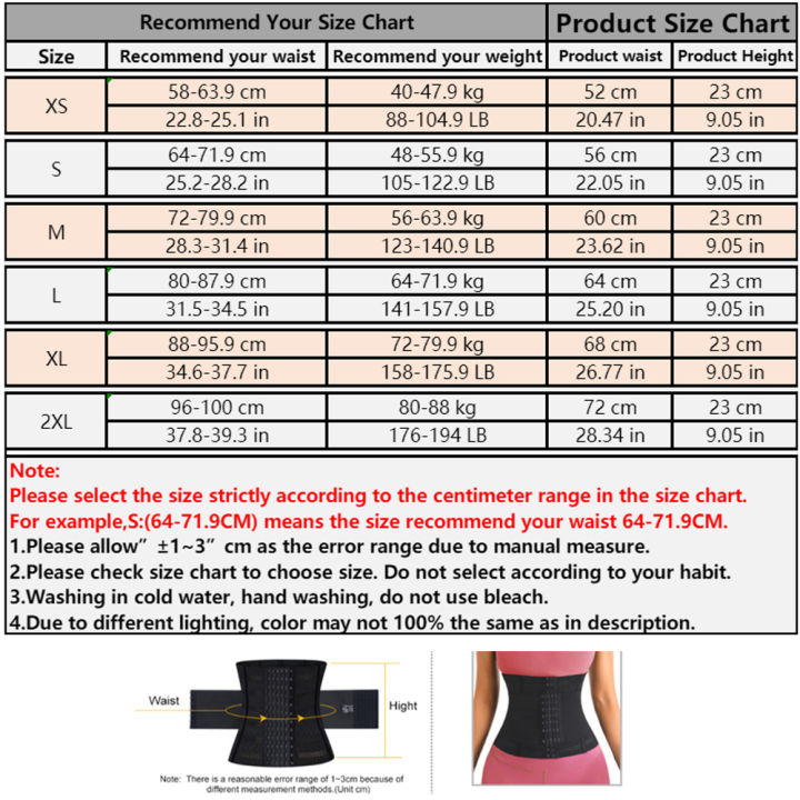 Waist%20Trainer%20for%20Women%20Body%20Shaper%20Tummy%20Control%20Slimming%20Sheath%20Flat%20Belly%20Reductive%20Shapewear%20Slim%20Corset%20Belts%20Summer%20-%20Image%203