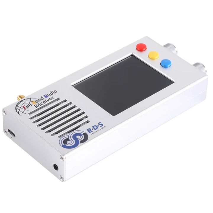 TEF6686%20All%20Band%20Radio%20Receiver%203.2inch%20LCD%20LW/MW/SW/FM/AM%20Portable%20Shortwave%20Radios%20Receiver%20with%20Telescoping%20Antenna%20-%20Image%202