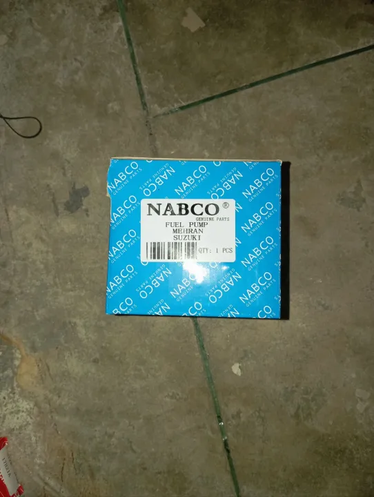 Nabco fuel pump of Suzuki Mehran | Daraz.pk