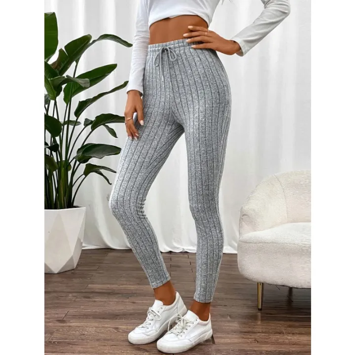 Women%20Striped%20Leggings%20Fitness%20Elastic%20Yoga%20Leggings%20High%20Waist%20Butt%20Lift%20Gym%20Trainning%20Tights%20Fashion%20Thread%20Slim%20Trousers%20-%20Image%205
