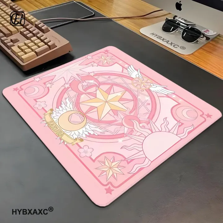 Magic%20Circle%20Mouse%20Pad%20XS%20Small%20Glass%20Mousepad%20For%20PC%20Gamer%20Desktop%20Decoration%20Office%20Mouse%20Mat%20Creative%20Pink%20Anime%20Desktop%20Pad%20-%20Image%202