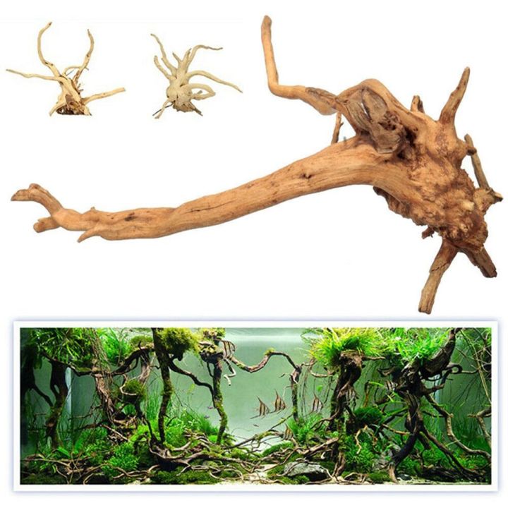1%20Pcs%20Wood%20Natural%20Trunk%20Driftwood%20Tree%20Aquarium%20Fish%20Tank%20Plant%20Stump%20Aquarium%20Fish%20Tank%20Ornament%20Landscaping%20Decoration%20-%20Image%202