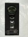Stainless steel Arabic Black Watch Arabic Dial Aura Watch. 