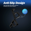 Horizontal Version Holder For PS4/Slim /Pro Console Accessories Cooling Base Legs Flat-Mounted Bracket Space-Saving Stand. 