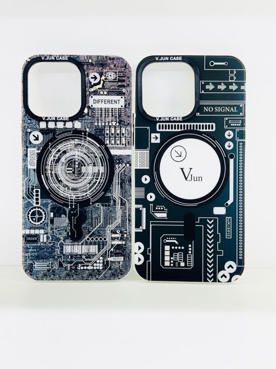 V.Jun IMD Magsafe Case IPhone 14 Promax