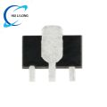 10pcs/lot MCR100 MCR100-6 400V/0.8A MCR100-8 600V SOT-89 MCR 100-6 100-8 Silicon Controlled Rectifier Thyristor Transistors. 