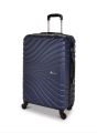 3 Piece Hard Shell Trolley Luggage Set - Lightweight ABS Spinner Suitcases with 360° Wheels for Travel - Cabin, and also available small Medium & Large Size Bags". 