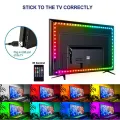 RGB Controler 5V 4 Pins USB Dimmable RGB Led Controller 5V RGB Led Tape Lights Music Sync RGB Smart Controller Led Neon Strips. 