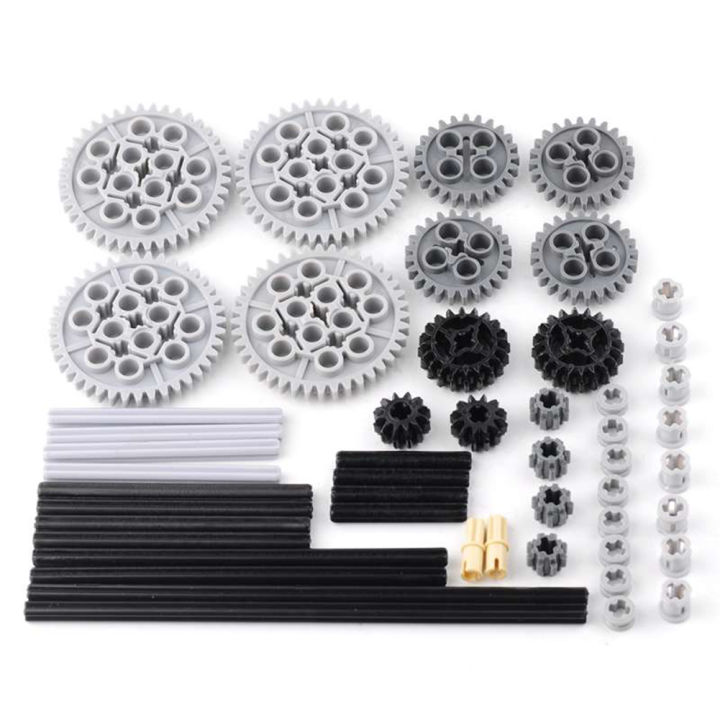 50PCS%20MOC%20Technical%20Gear%20and%20Axle%20Frictionless%20Cross%20Pins%20Pack%20for%20legoeds%2010928%2051416%203649%203648%203647%203749%203713%2032123%2032269%203708%20-%20Image%203