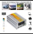 220W Car Power Inverter 12V DC to 220V AC Converter with USB Port. 