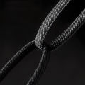 Multi-function 4-in-1 data cable super fast charging PD27W charging dual type-c 65W Lightning Nylon Braided cable for iPhone And. 