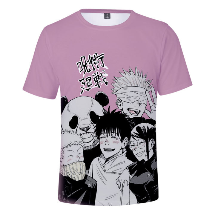 Kids%20And%20Mens%20Summer%20t%20shirts%20Japanese%20Anime%20Jujutsu%20Kaisen%20Gojo%20Boys%20T-shirt%20Summer%20Oversized%20Harajuku%20Casual%20Sport%20%20Streetwear%20-%20Image%206