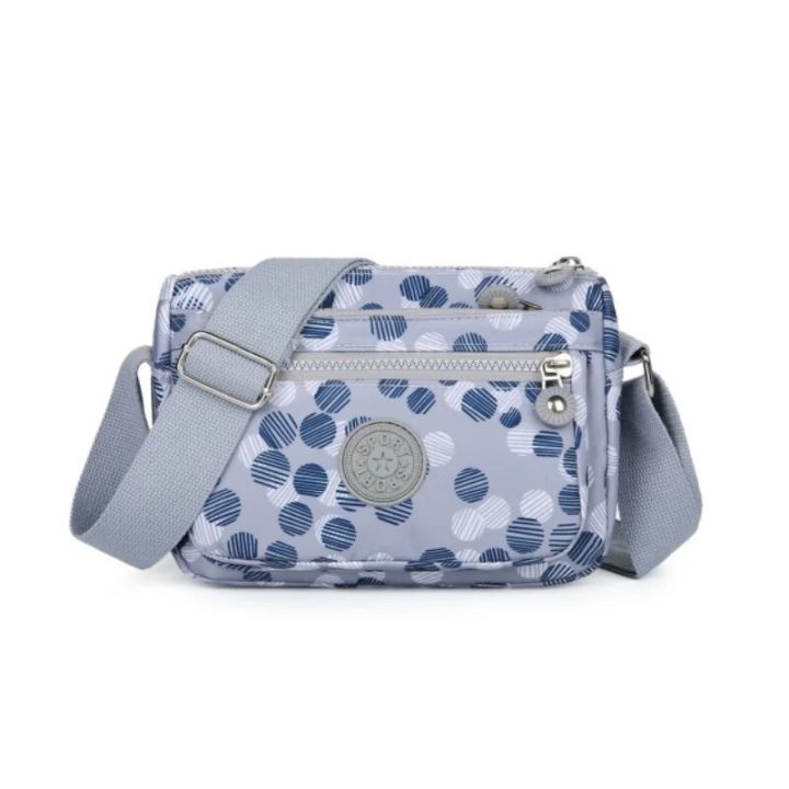 Nylon Oblique Crossbag New Ladies Bag Bag With Shoulder Bag Fashion