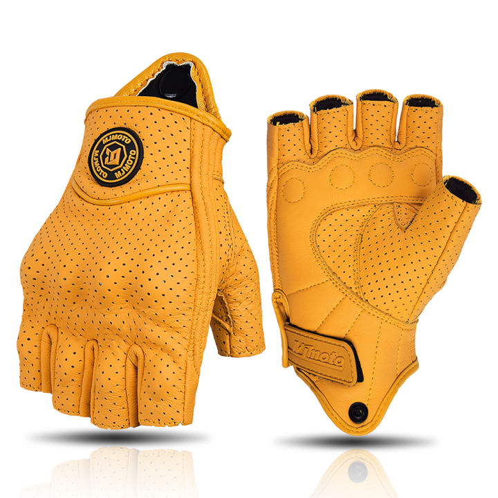 MJMOTO%20Retro%20Leather%20Motorcycle%20Half%20Finger%20Gloves%20Touchscreen%20Motocross%20Gloves%20Hard%20Shell%20Protection%20Motorbike%20Glove%20Breathable%20-%20Image%208
