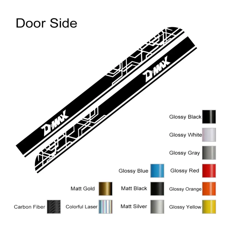 Car%20Door%20Side%20Stickers%20For%20Isuzu%20Dmax%20D%20Max%20Double%20Cab%20Graphics%20Trunk%20Stripes%20Decor%20Decals%20Vinyl%20Cover%20Auto%20Tuning%20Accessories%20-%20Image%207