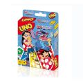 Uno No mercy Game Board Games UNO Cards Table Family Party Entertainment UNO Games Card Toys Children Birthday Christmas. 