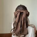 1 pc bow hair clip latest korean hair accessories. 