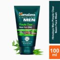 Himalaya Men Pimple Clear Neem Face Wash – Oil Control & Acne Care Face Cleanser (100ml). 