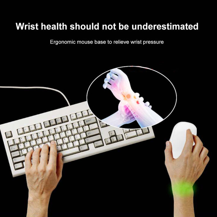 Ergonomic%20Cover%20For%20Apple%20Magic%20Mouse%202%203%20Hard%20Case%20Mouse%20Base%20Pad%20Palm%20Rest%20Elevated%20Anti-slip%20Mouse%20Pad%20For%20Magic%20Mouse%202%203%20-%20Image%203