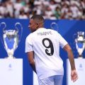 Real madrid kit Mbappe 9 number new kit Mbappe 9 kit new kit for real madrid fans best quality kit. 