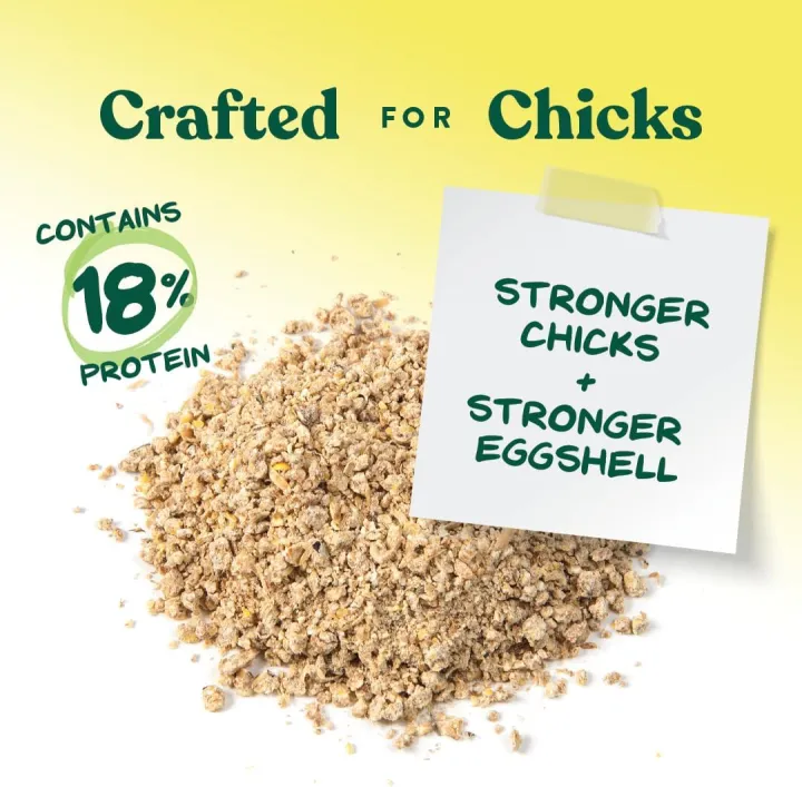 Chick%20Feed%20Crumble%20for%20Young%20Chickens%0A%0A500Gram%20-%20Image%203