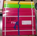 VIP Court File(12 pcs). 