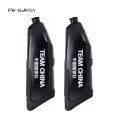 AhyKa Bicycle 600ml Aerodynamic Water Bottle Bracket Set Bike Water Bottle MTB Road Bike Frame Down Tube Riding Water Kettle. 
