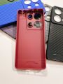 Redmi Note 13 Pro 4G Soft Silicone Camera Protection Back Cover. 