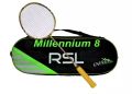 RSL Mellinnium 8 Badminton Racket. 