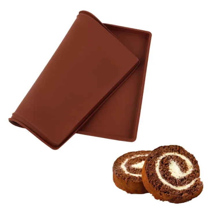 New%20Silicone%20Bakeware%20Baking%20Dishes%20Pastry%20Bakeware%20Baking%20Tray%20Oven%20Rolling%20Kitchen%20Bakeware%20Mat%20Sheet%20-%20Image%206